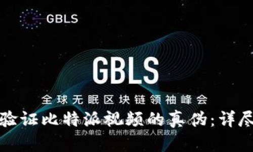 如何验证比特派视频的真伪：详尽指南